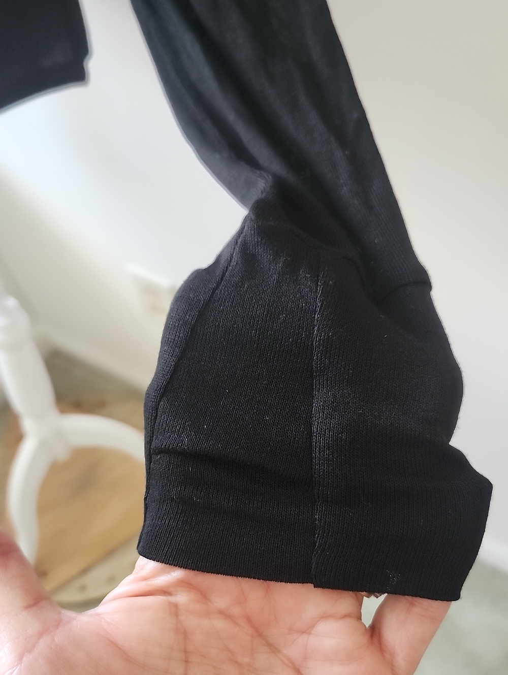 Marcella NYC, Atlantic Top Poplin cotton oversized High collar top Minimalist - Picture 6 of 12